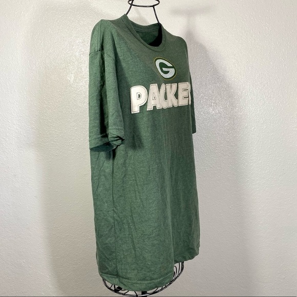 Green Bay Packers patchwork letters size L - Picture 6 of 11